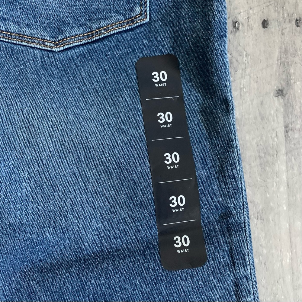 NWT J Crew Factory 10" High Rise Skinny Size 30 - Picture 8 of 8